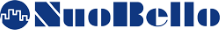 NuoBello Logo - One Line Full Name